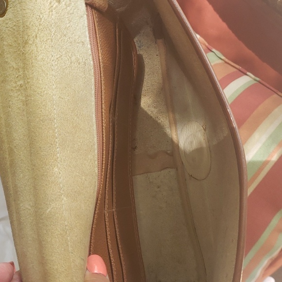 ❤DOONEY & BOURKE Vintage Equestrian Bag - Picture 7 of 11